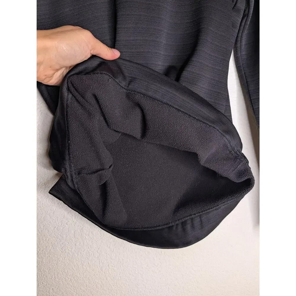 The North Face Women Turtleneck Fleece Sweater XS Gorpcore Hiking Activewear - Picture 5 of 7